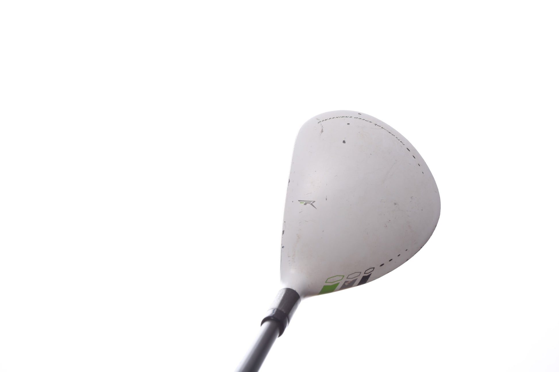 Used TaylorMade RocketBallz Tour 3-Wood - Right-Handed - 14.5 Degrees - Regular Flex-Next Round