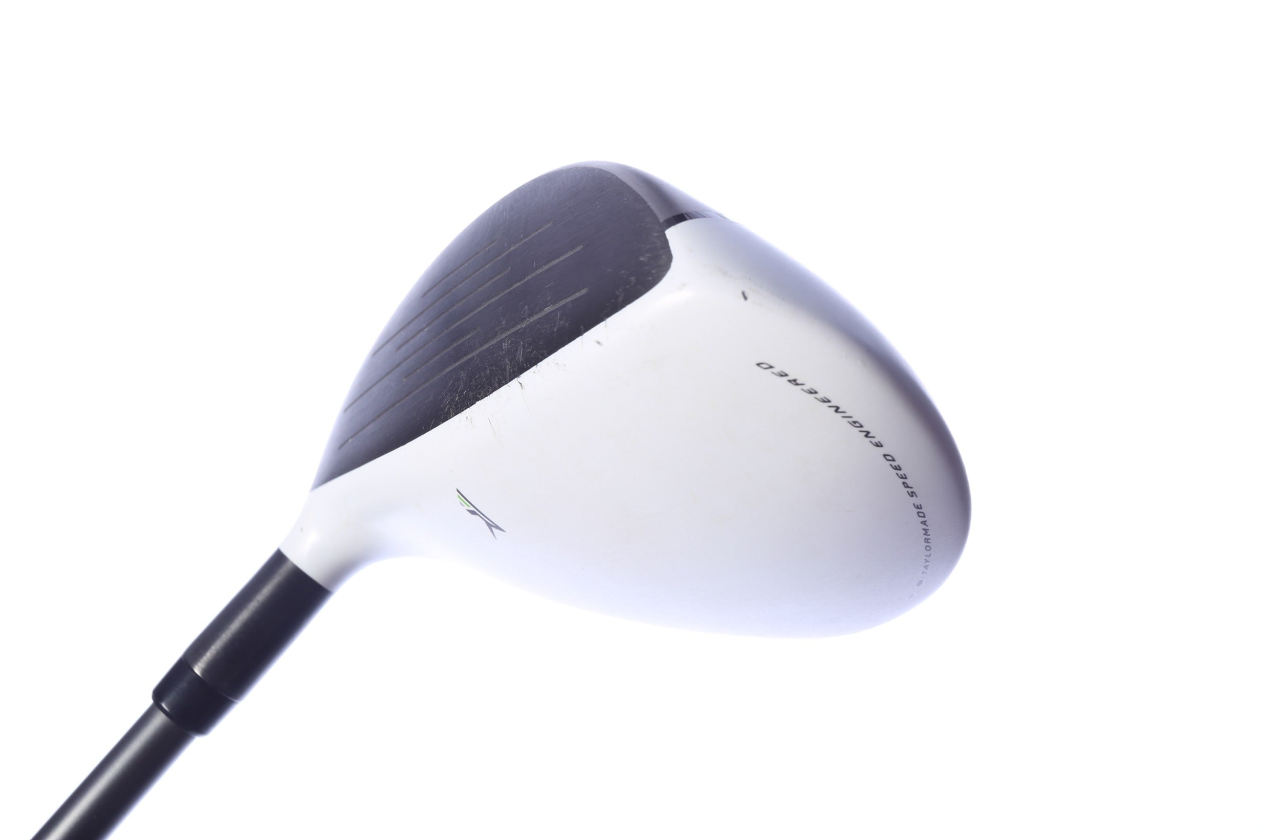 Used TaylorMade RocketBallz Tour 5-Wood - Right-Handed - 18 Degrees - Stiff Flex