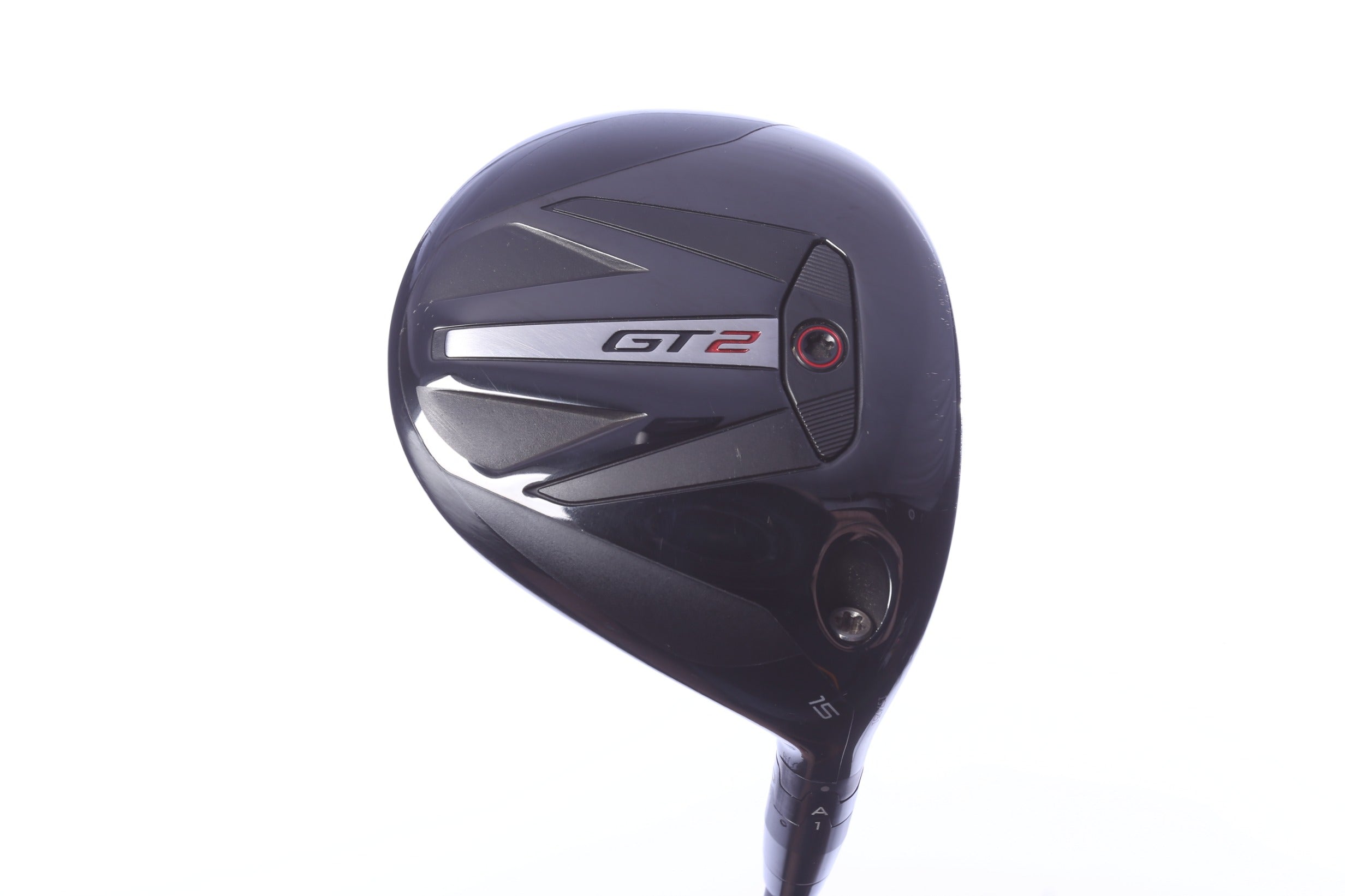 Used Titleist GT2 3-Wood - Right-Handed - 15 Degrees - Stiff Flex