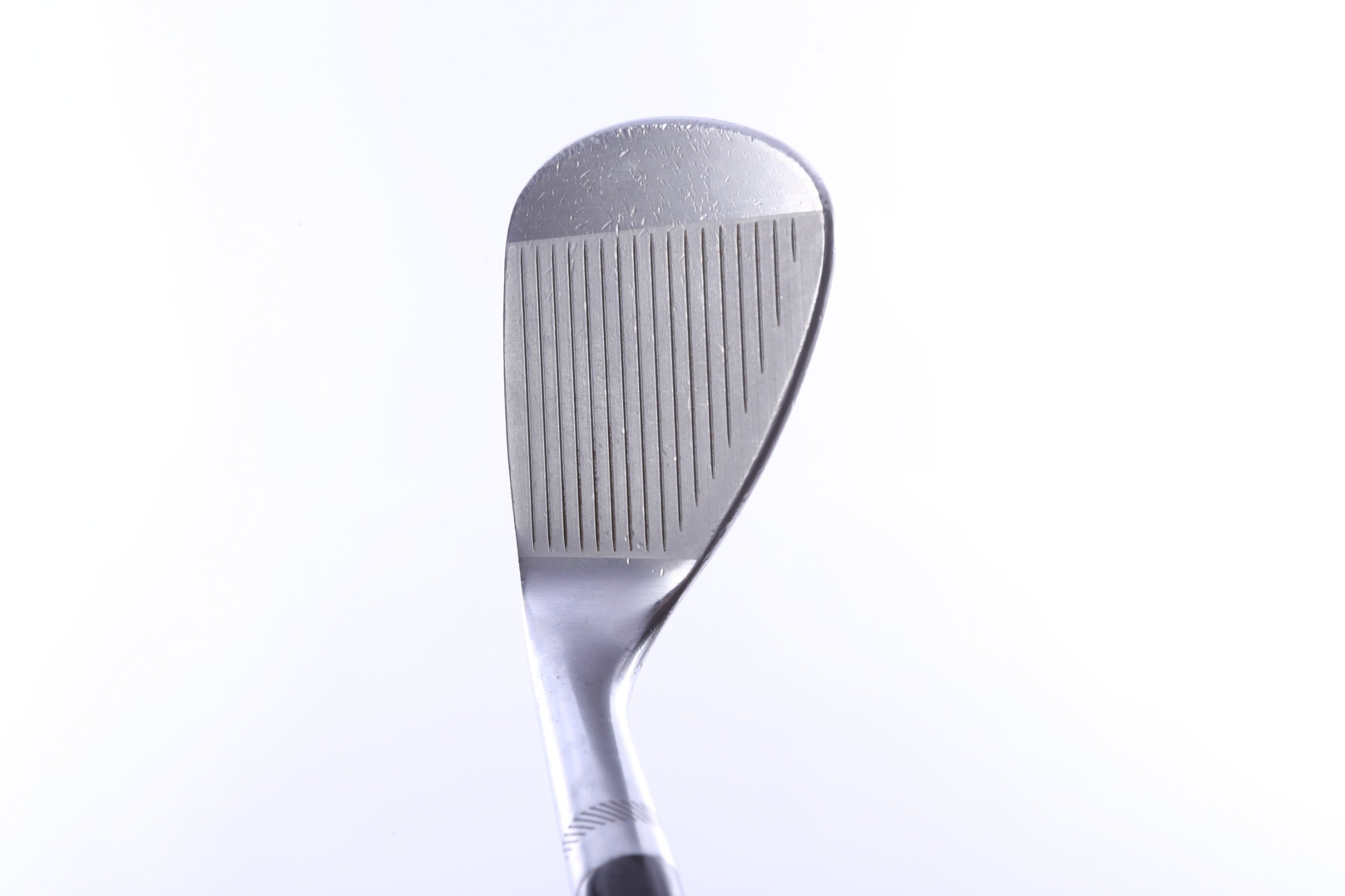 Used Titleist Vokey SM9 Brushed Steel Gap Wedge - Right-Handed - 52 Degrees - Wedge Flex-Next Round