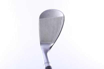 Used Titleist Vokey SM9 Brushed Steel Gap Wedge - Right-Handed - 52 Degrees - Wedge Flex-Next Round