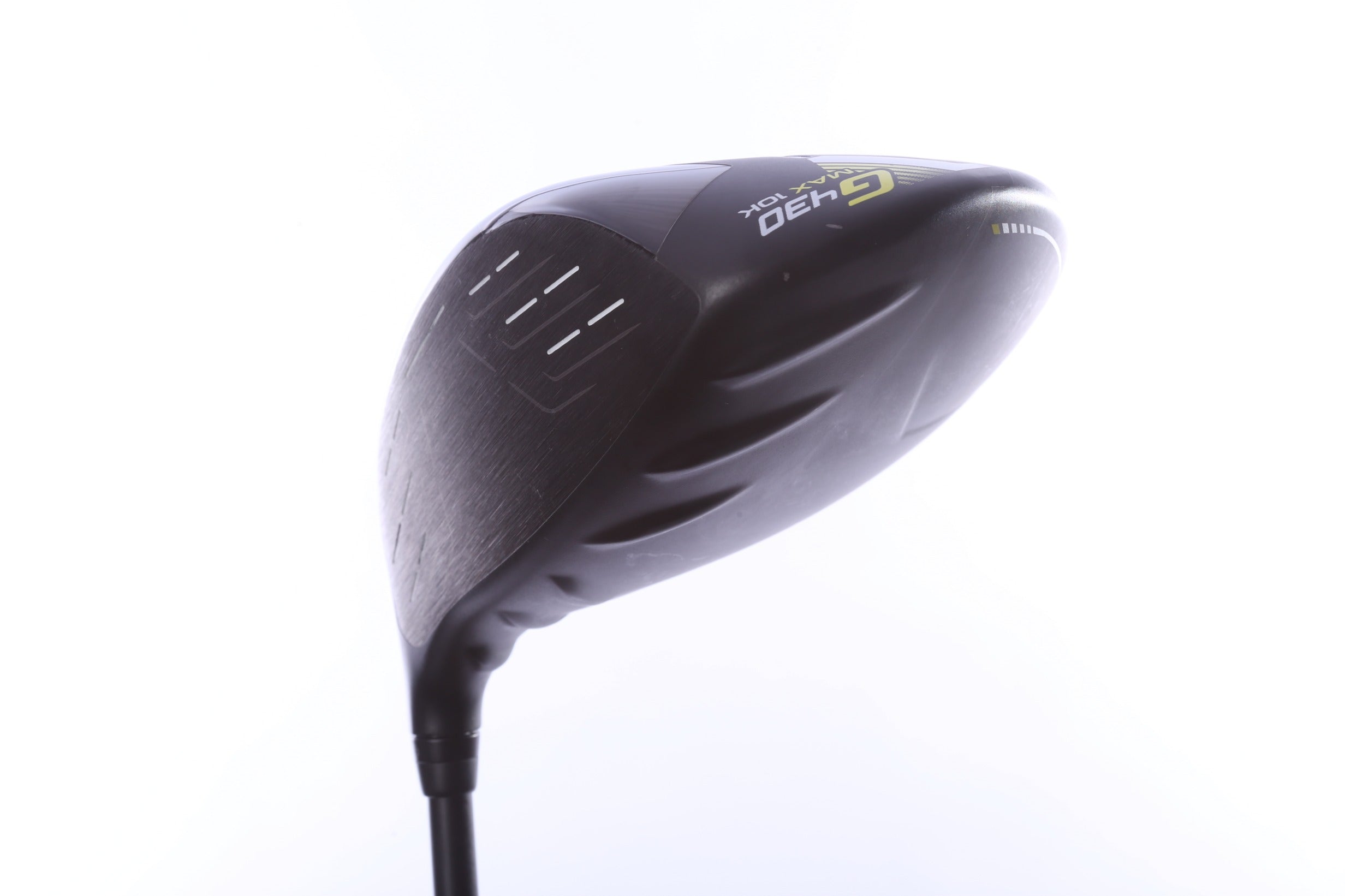 Used Ping G430 MAX 10K Driver - 9 Degrees - Stiff Flex Ping Alta CB - Right-Handed-Next Round