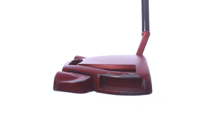 Used TaylorMade Spider Tour Red Putter - Right-Handed - 35 in - Mallet