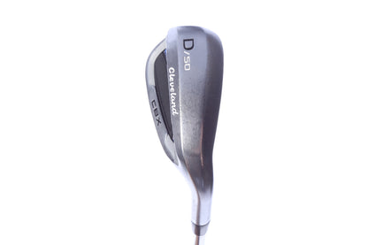 Used Cleveland Launcher CBX Gap Wedge - Right-Handed - 50 Degrees - Stiff Flex