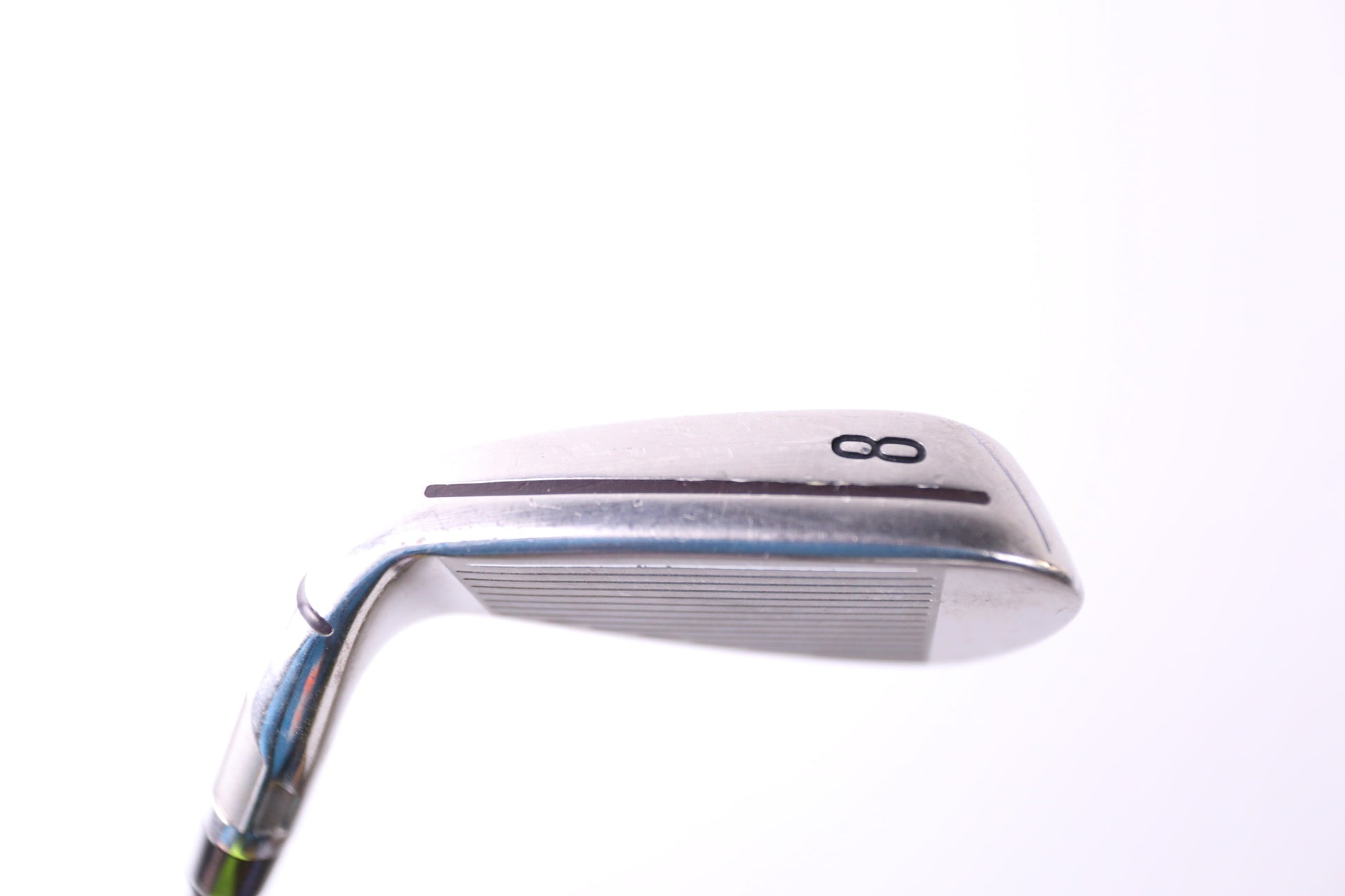 Used TaylorMade SIM MAX Single 8-Iron - Right-Handed - Ladies Flex-Next Round