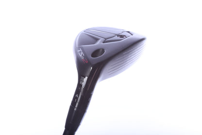 Used Titleist TSR2 3H Hybrid - Right-Handed - 18 Degrees - Extra Stiff Flex