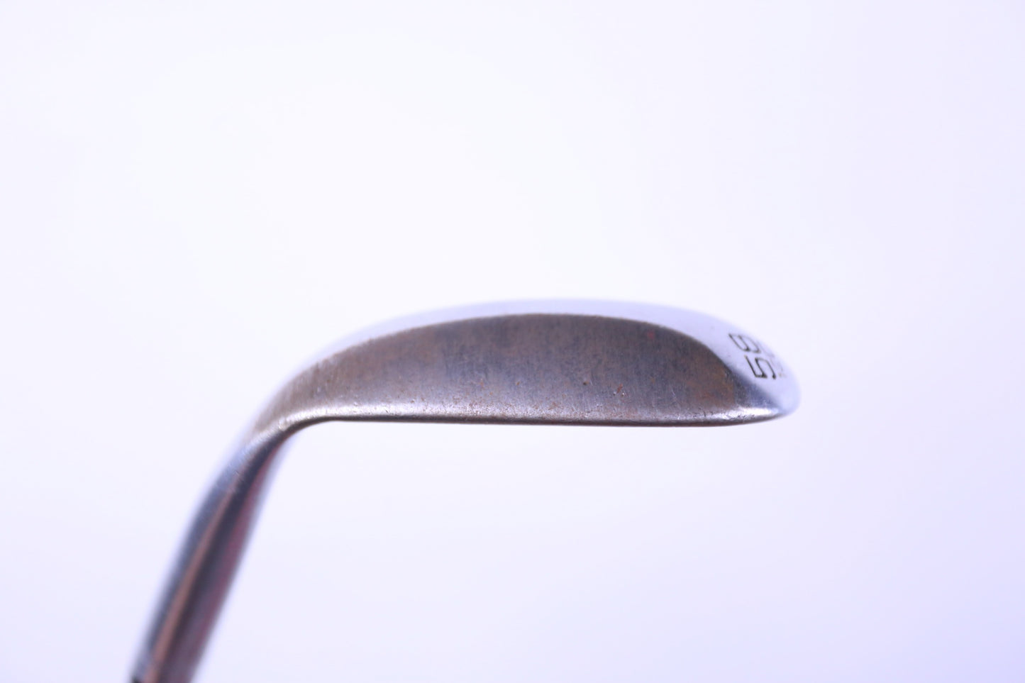 Used Titleist Vokey SM8 Raw Lob Wedge - Right-Handed - 58 Degrees - Wedge Flex-Next Round