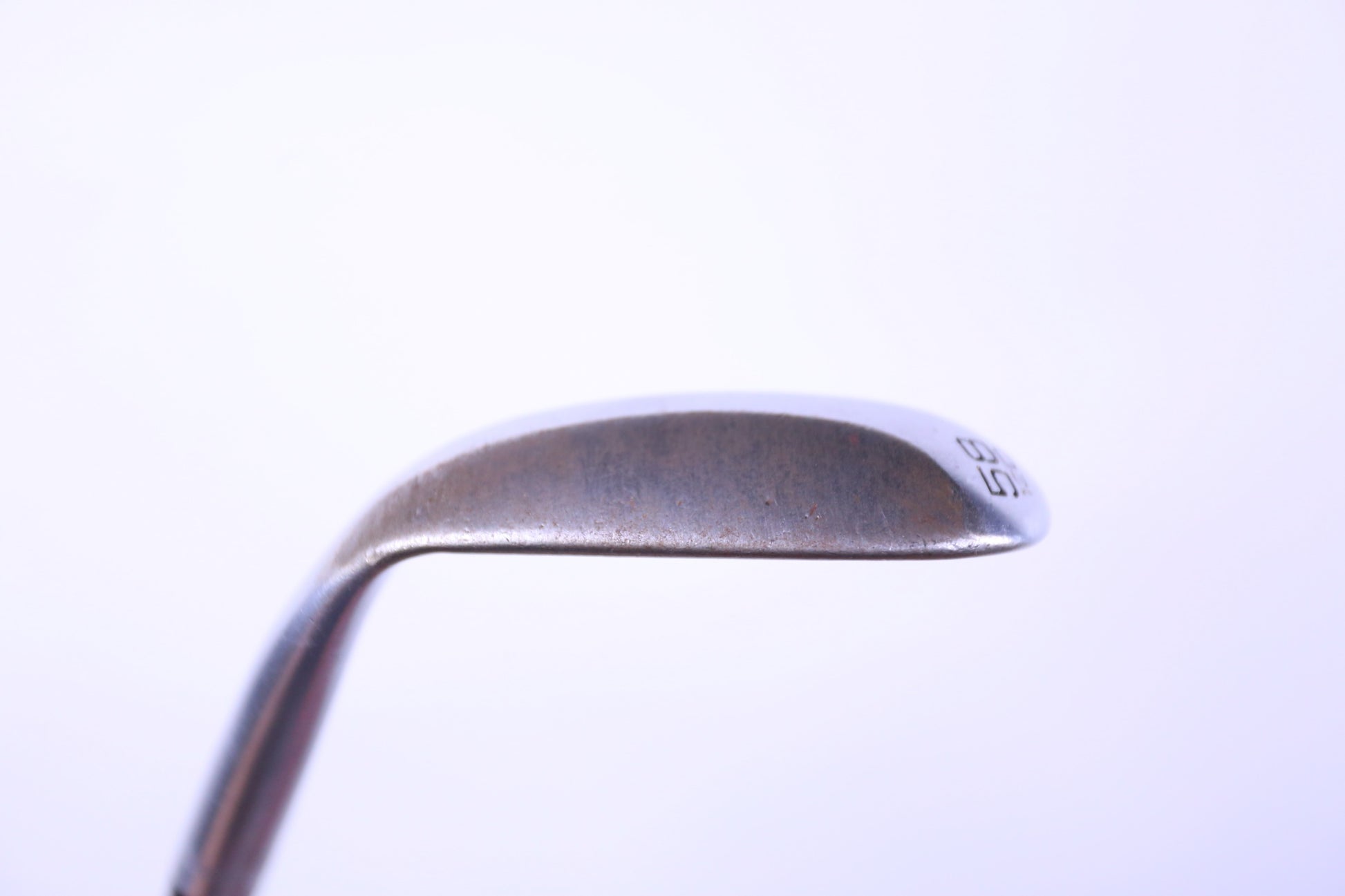 Used Titleist Vokey SM8 Raw Lob Wedge - Right-Handed - 58 Degrees - Wedge Flex-Next Round