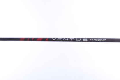 Used TaylorMade Qi35 Driver - 10.5 Degrees - Regular Flex Fujikura Ventus Red - Left-Handed-Next Round