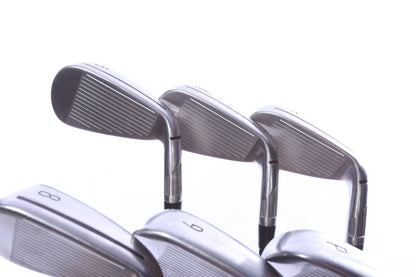 Used TaylorMade STEALTH Iron Set - Left-Handed - 5-PW - Seniors Flex-Next Round