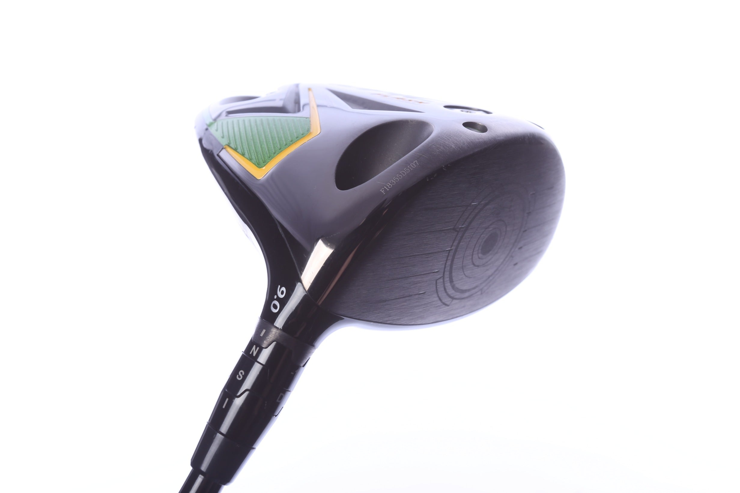 Used Callaway Epic Flash Sub Zero Driver - 9 Degrees - Stiff Flex Mitsubishi Tensei Blue AV Series - Right-Handed-Next Round