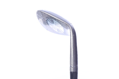 Used TaylorMade Milled Grind 5 Satin Chrome Sand Wedge - Left-Handed - 54 Degrees - Wedge Flex