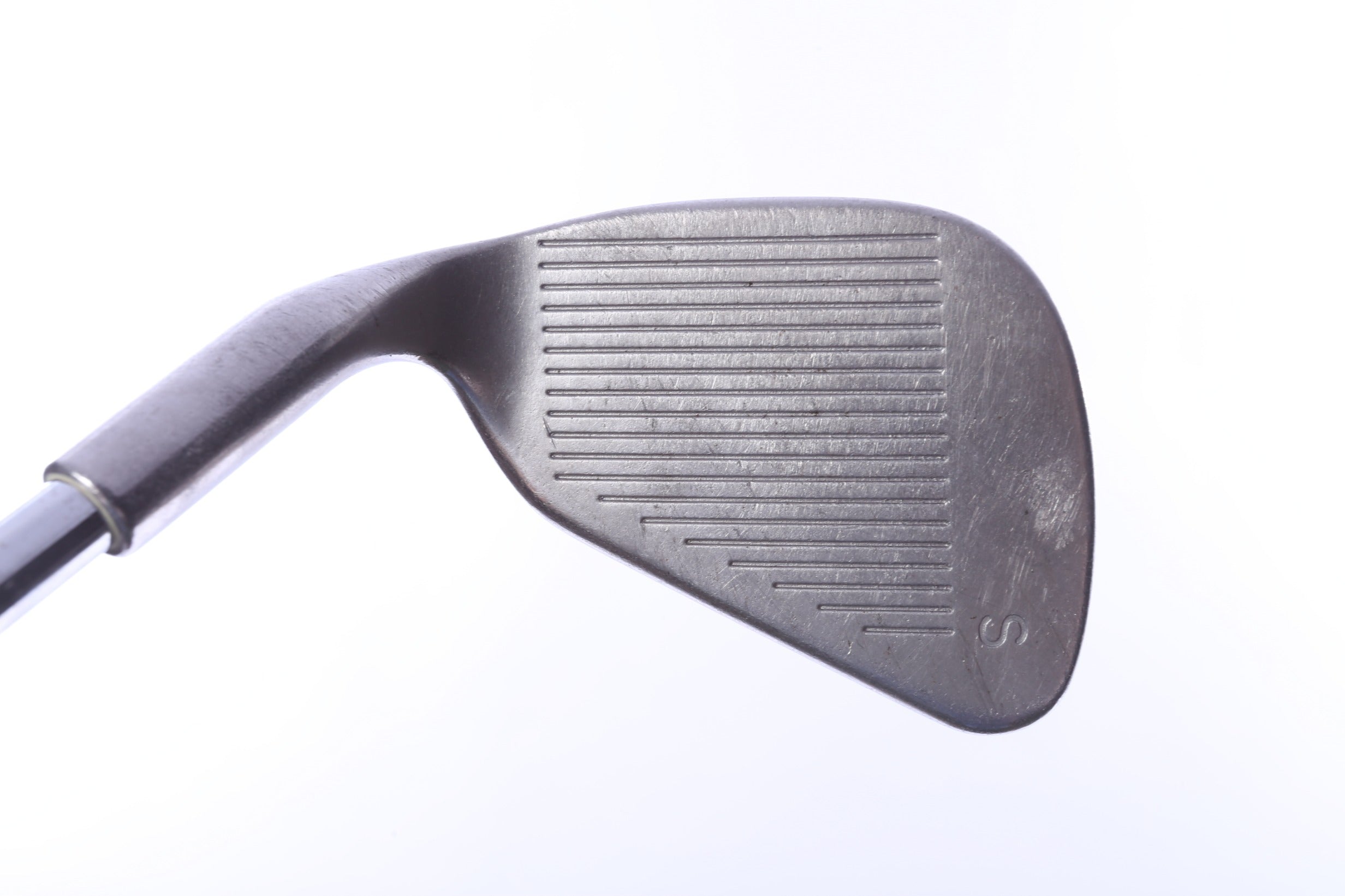 Used Ping Eye 2 Sand Wedge - Right-Handed - 57.5 Degrees - Stiff Flex-Next Round