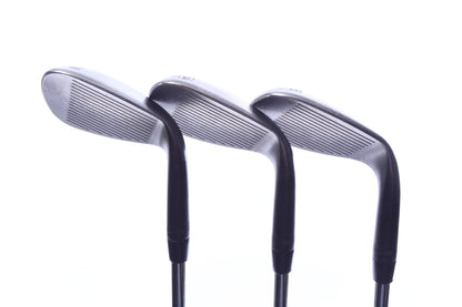 Used PXG Sugar Daddy III XD Wedge Set - Left-Handed - 50*, 54*, 58* - Stiff Flex-Next Round