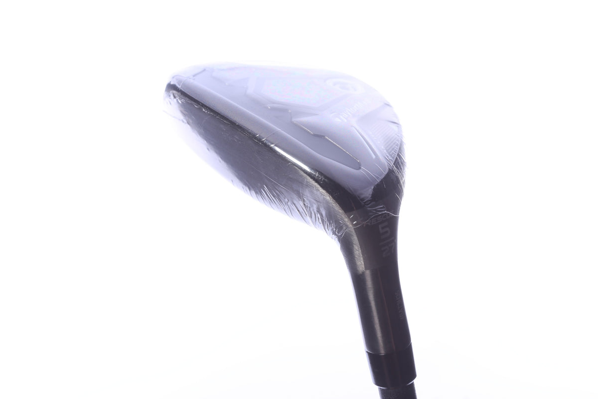 TaylorMade Qi35 MAX Lite Rescue 5H Hybrid - Left-Handed - 27 Degrees - Regular Flex-Next Round