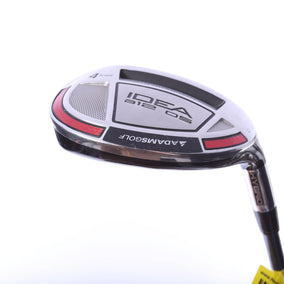 Used Adams Idea a12 4H Hybrid - Right-Handed - 22 Degrees - Ladies Flex-Next Round