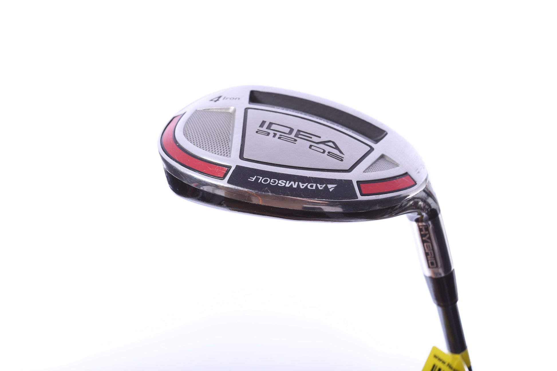 Used Adams Idea a12 4H Hybrid - Right-Handed - 22 Degrees - Ladies Flex-Next Round