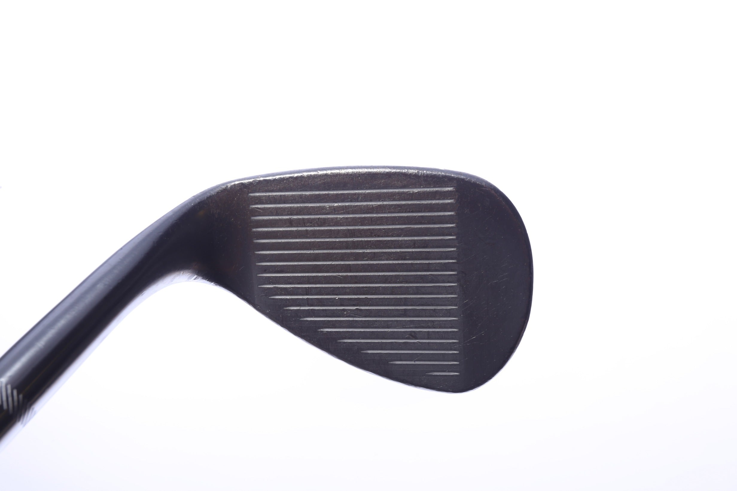 Used Titleist Vokey SM9 Tour Chrome Lob Wedge - Right-Handed - 60 Degrees - Wedge Flex-Next Round