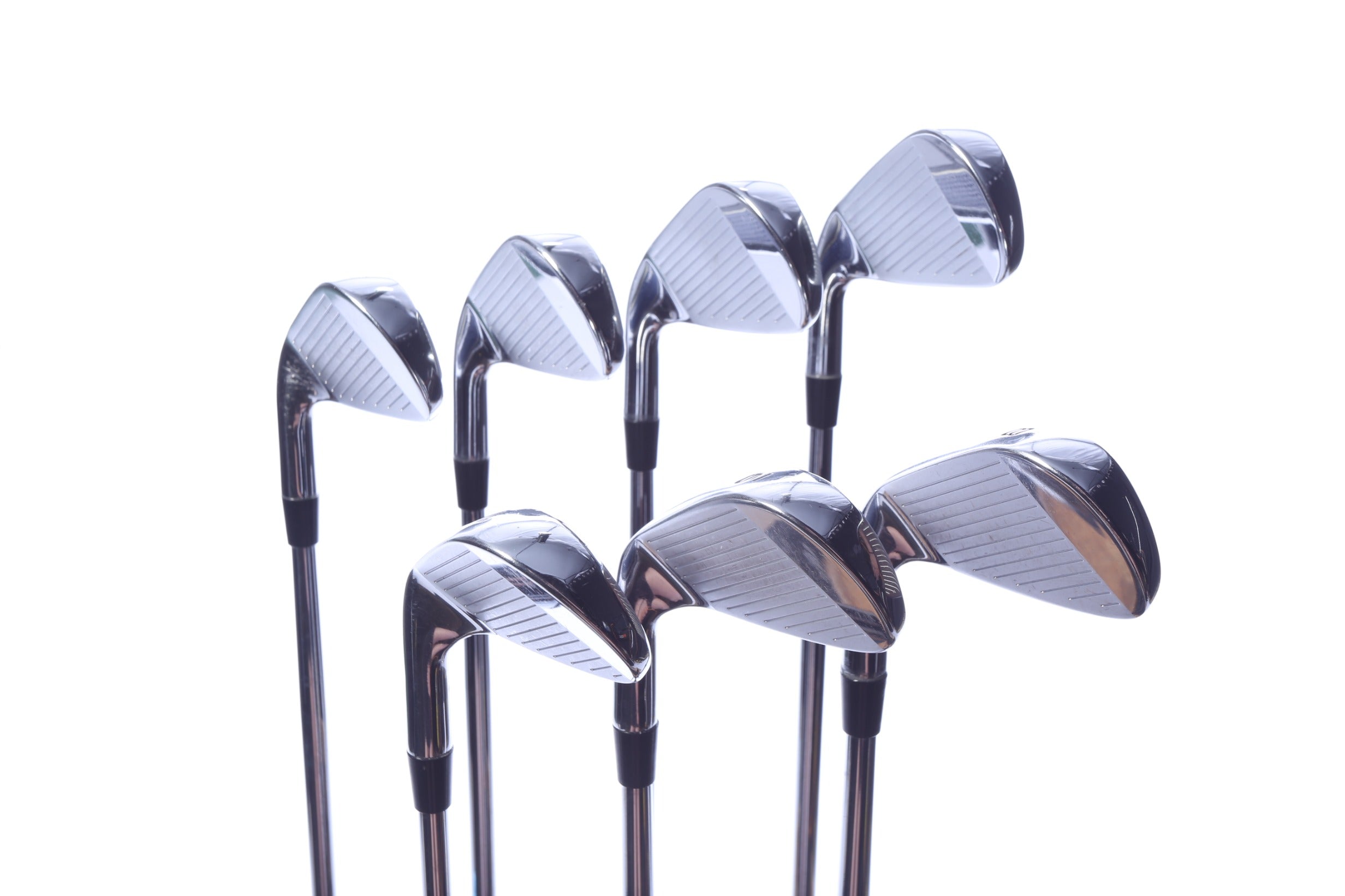 Used Callaway Paradym Iron Set - Right-Handed - 4-PW - Regular Flex-Next Round