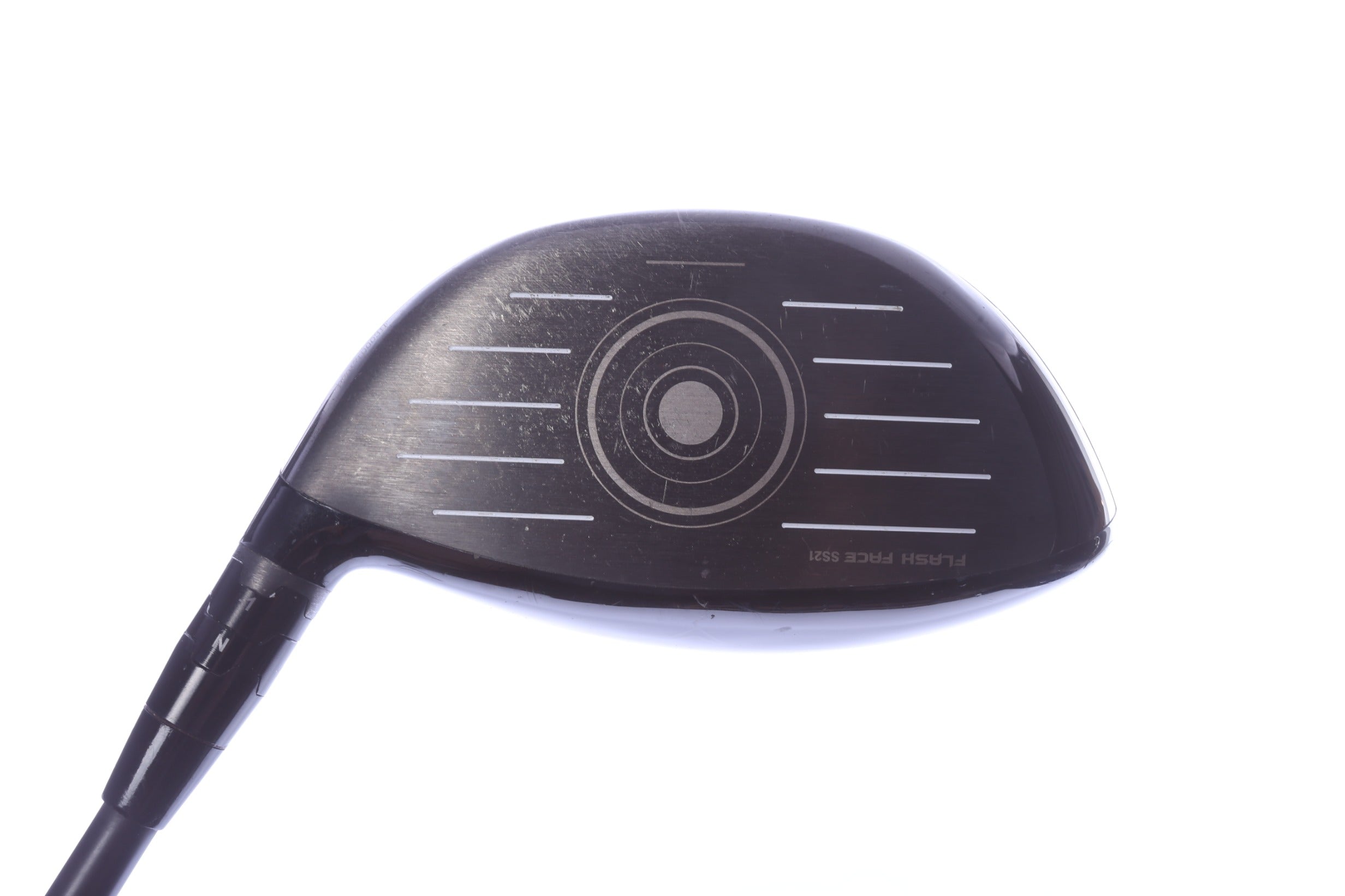 Used Callaway Big Bertha B21 Driver - 9 Degrees - Tour Stiff Flex Aldila Rogue 130 MSI - Right-Handed-Next Round