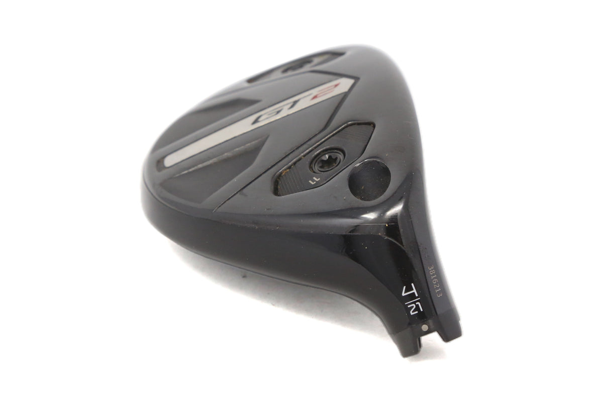 Used Titleist GT2 4H - HEAD ONLY - Right-Handed - 21 Degrees-Next Round