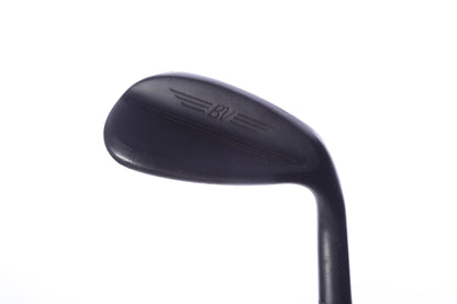 Used Titleist Vokey SM9 Jet Black Lob Wedge - Right-Handed - 58 Degrees - Wedge Flex-Next Round