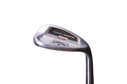 Used Callaway Mack Daddy CB Lob Wedge - Right-Handed - 60 Degrees - Wedge Flex