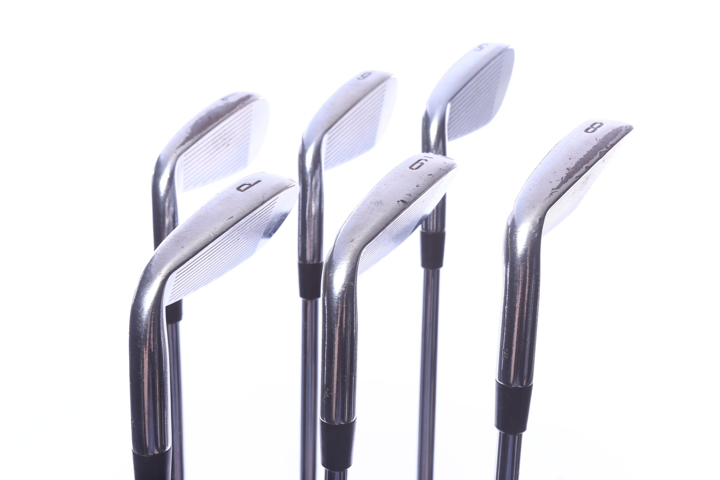 Used Callaway Apex Pro 16 Iron Set - Right-Handed - 5-PW - Stiff Flex