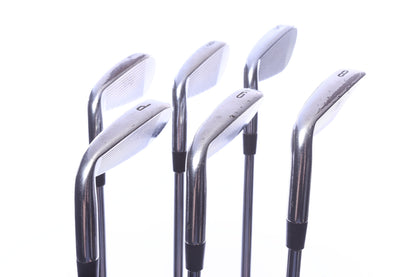 Used Callaway Apex Pro 16 Iron Set - Right-Handed - 5-PW - Stiff Flex