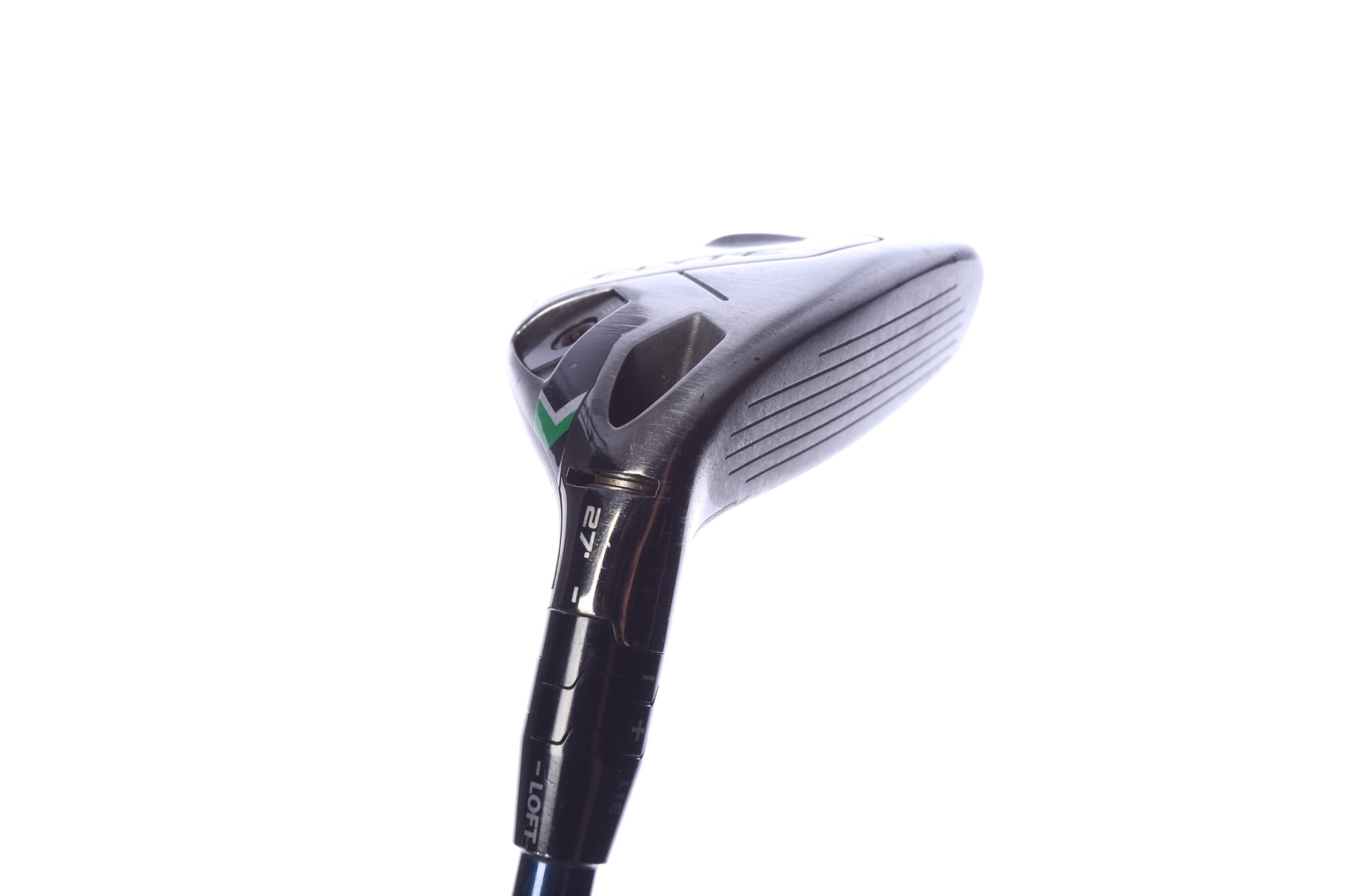 Used Callaway Elyte Max Fast 5H Hybrid - Right-Handed - 27 Degrees - Ladies Flex-Next Round