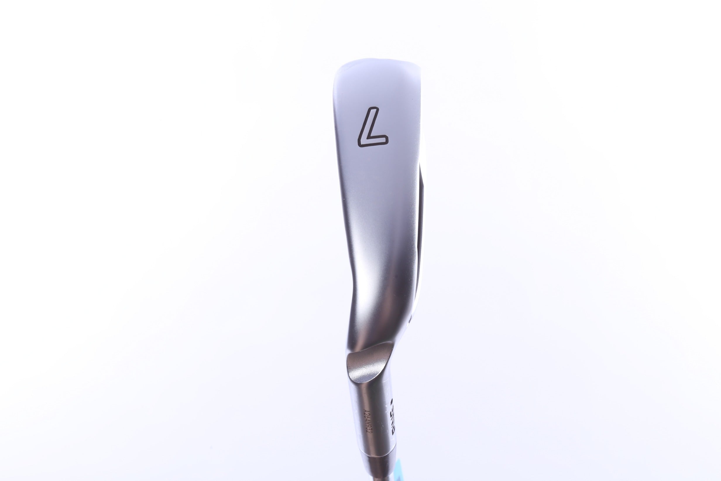 Used Ping G425 Single 7-Iron - Left-Handed - Stiff Flex-Next Round