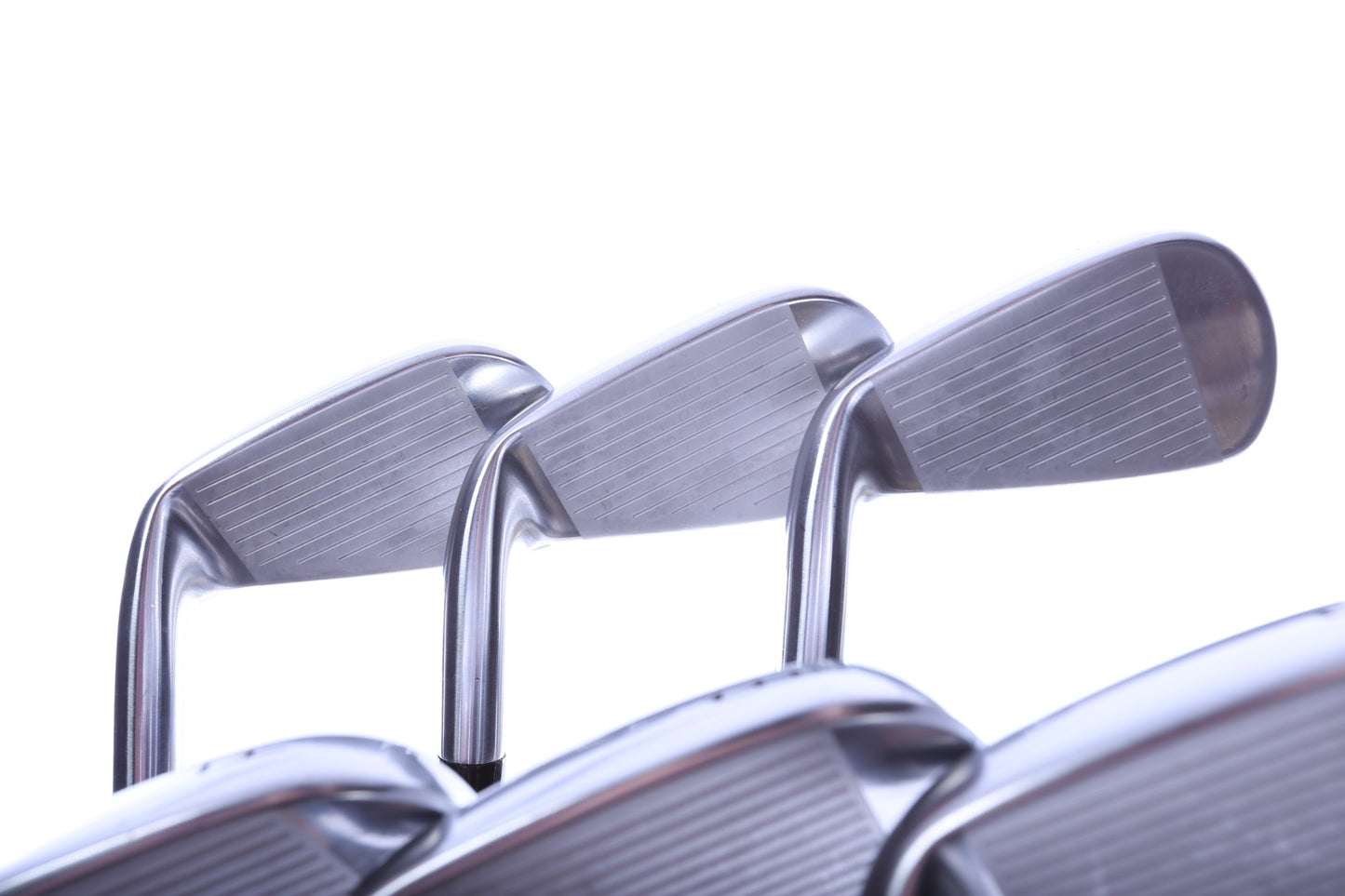 Used Mizuno Pro 225 Iron Set - Right-Handed - 5-PW - Regular Flex-Next Round