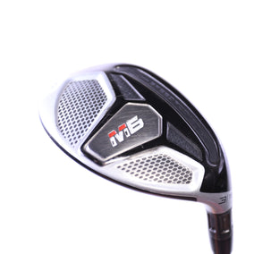 Used TaylorMade M6 3H Hybrid - Right-Handed - 3 Degrees - Extra Stiff Flex-Next Round