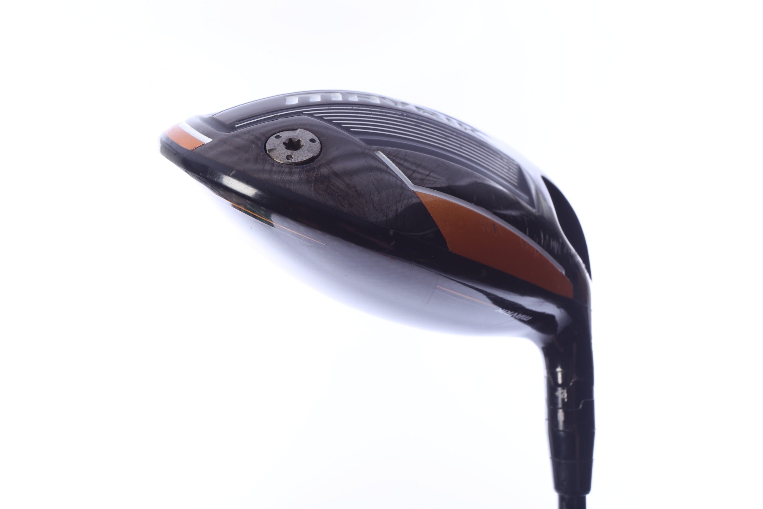 Used Callaway Mavrik Driver - 9 Degrees - Extra Stiff Flex Project X HZRDUS - Right-Handed-Next Round