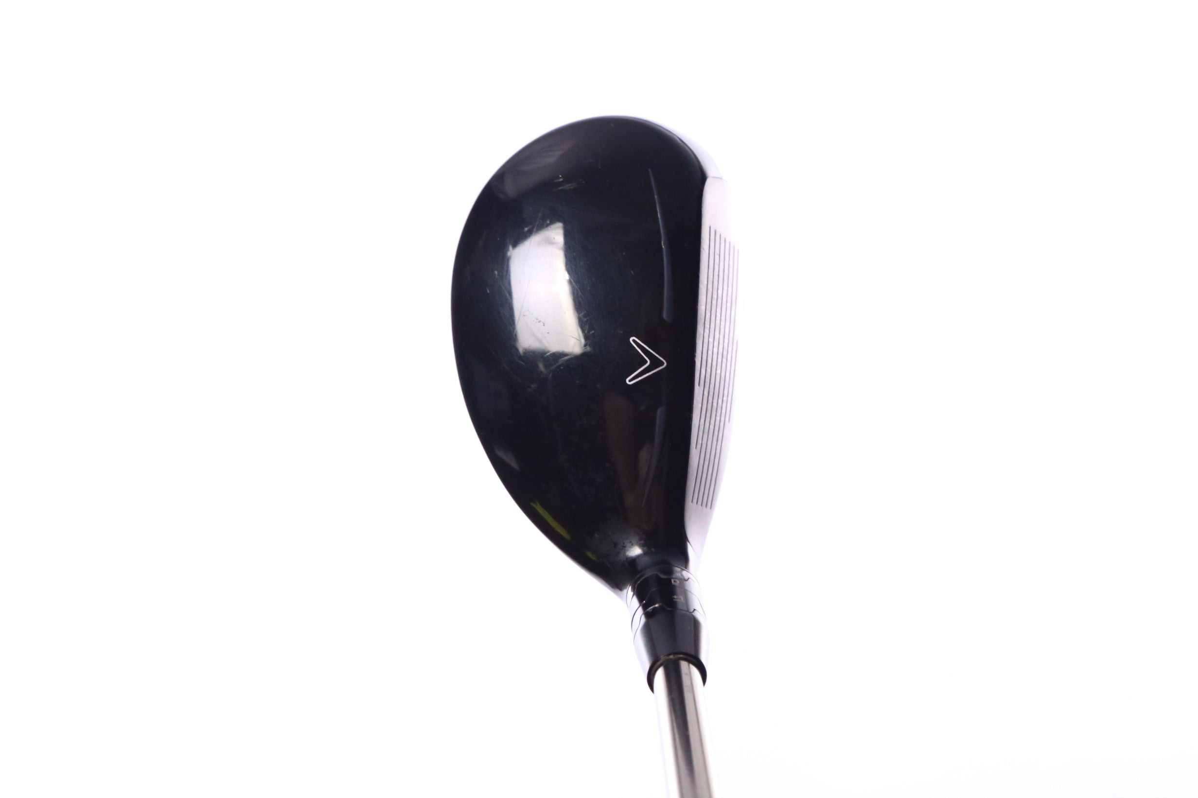 Used Callaway Big Bertha 2019 6H Hybrid - Left-Handed - 27 Degrees - Regular Flex