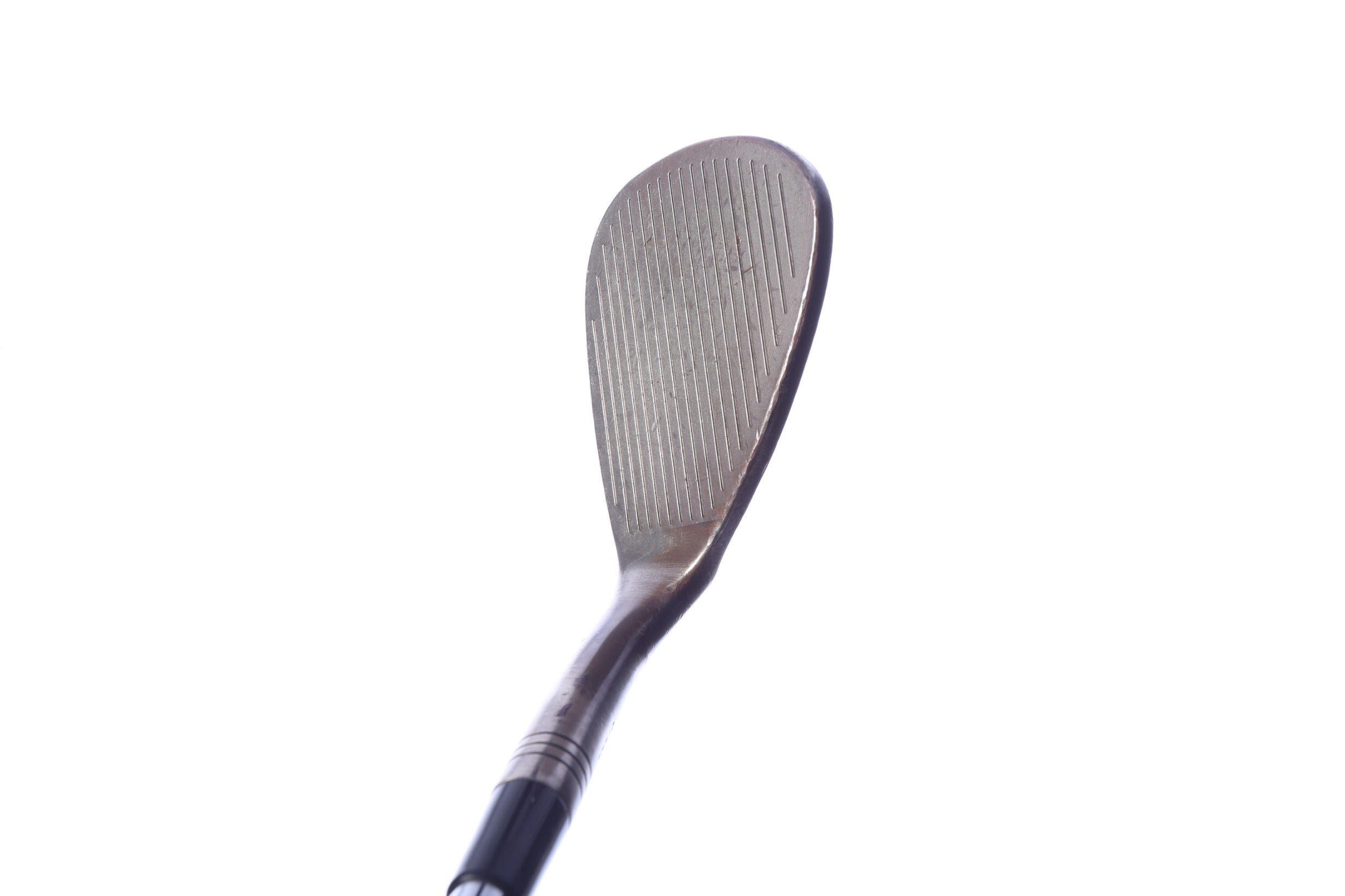 Used TaylorMade Milled Grind Hi-Toe Lob Wedge - Right-Handed - 60 Degrees - Wedge Flex