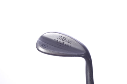 Used Titleist Vokey SM7 Jet Black Lob Wedge - Right-Handed - 58 Degrees - Wedge Flex-Next Round