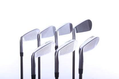 Used Titleist 2023 T200 Iron Set - Right-Handed - 4-PW - Regular Flex-Next Round