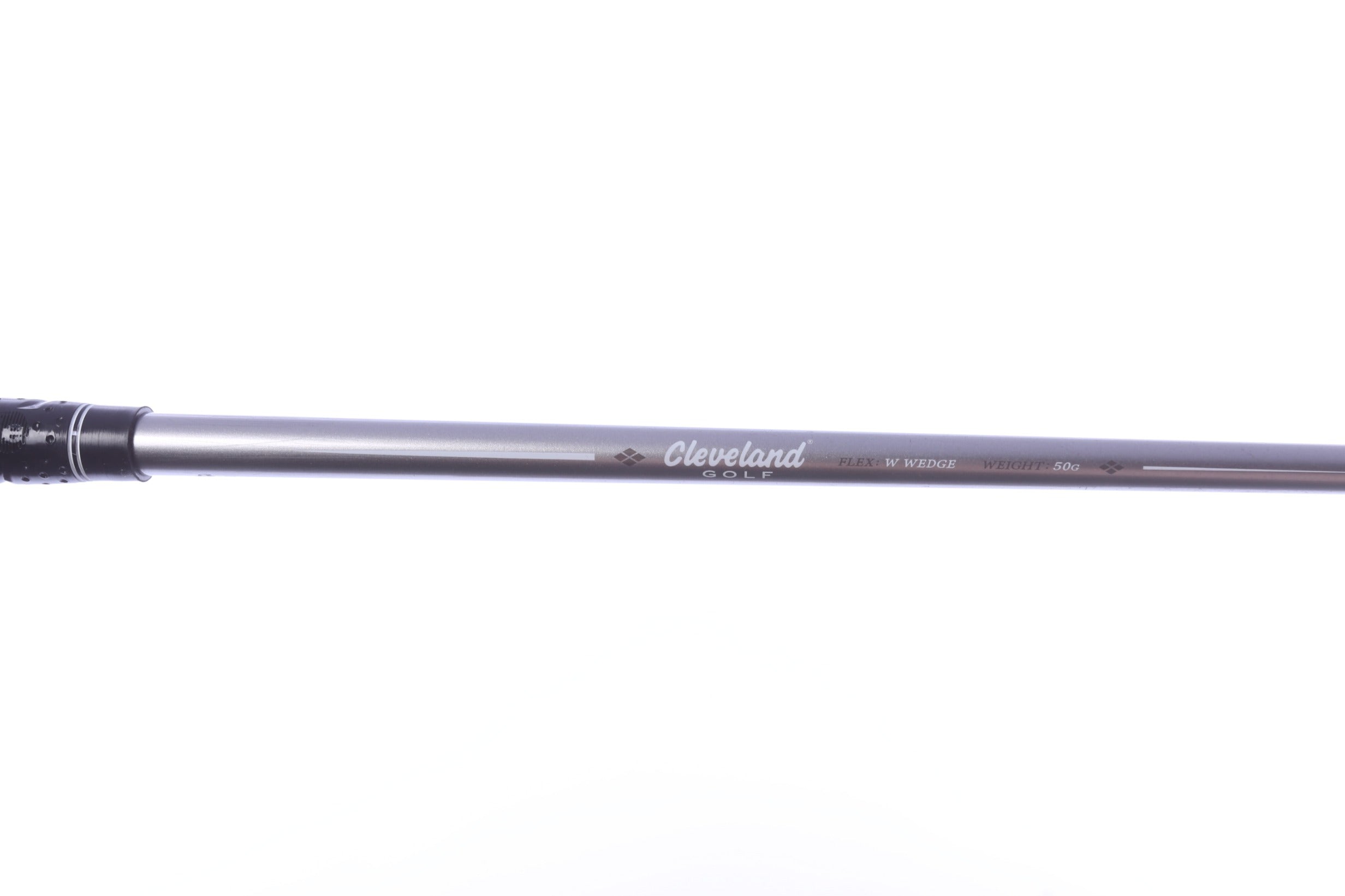 Used Cleveland CG16 Satin Chrome Lob Wedge - Right-Handed - 60 Degrees - Wedge Flex