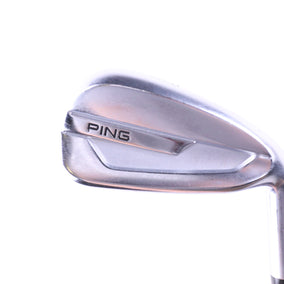 Used Ping G700 Single 7-Iron - Right-Handed - Soft Regular Flex-Next Round