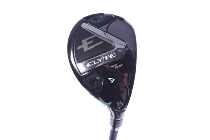 Used Callaway Elyte Max Fast 4H Hybrid - Right-Handed - 23 Degrees - Seniors Flex