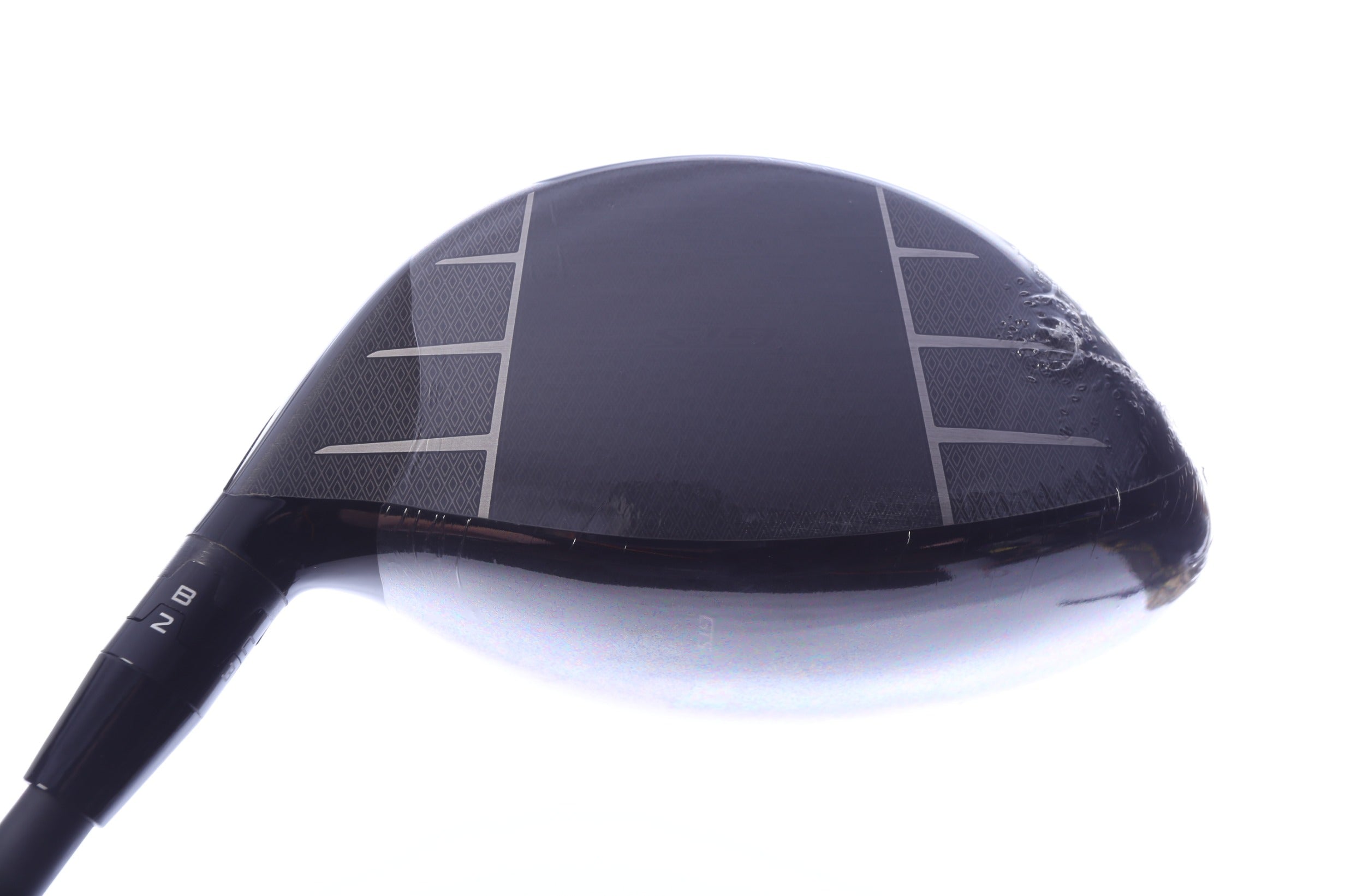 Used Titleist GTS3 Driver - 9 Degrees - Stiff Flex Mitsubishi Tensei 1K White - Right-Handed