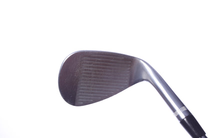 Used Callaway JAWS Forged Chrome Lob Wedge - Left-Handed - 58 Degrees - Stiff Flex-Next Round