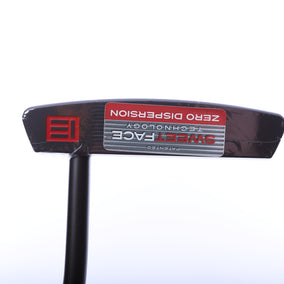 Used Evnroll ER2 Black MidBlade Putter - Right-Handed - 36 in - Blade