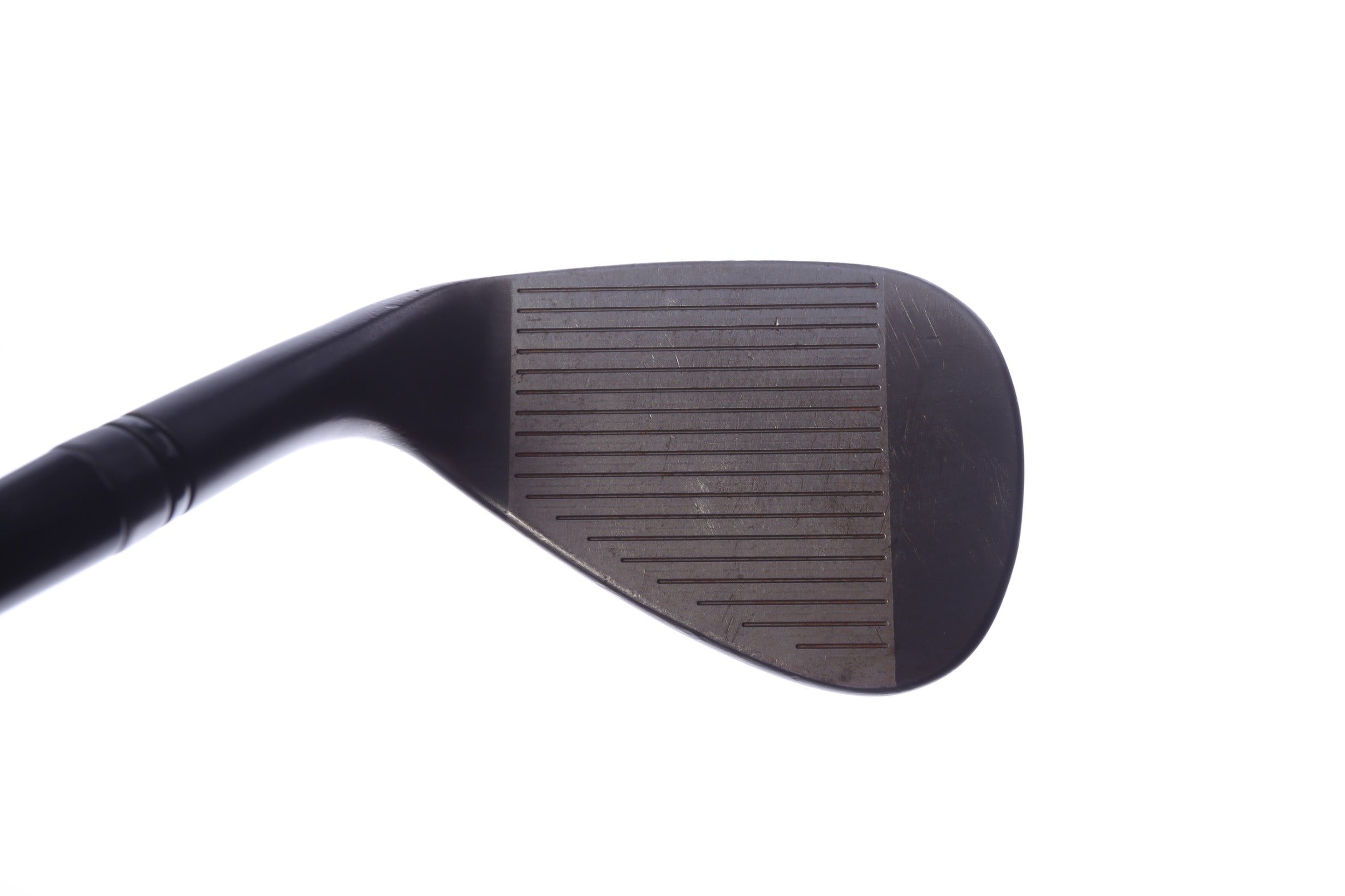 Used TaylorMade Milled Grind 3 Black Sand Wedge - Right-Handed - 54 Degrees - Stiff Flex-Next Round