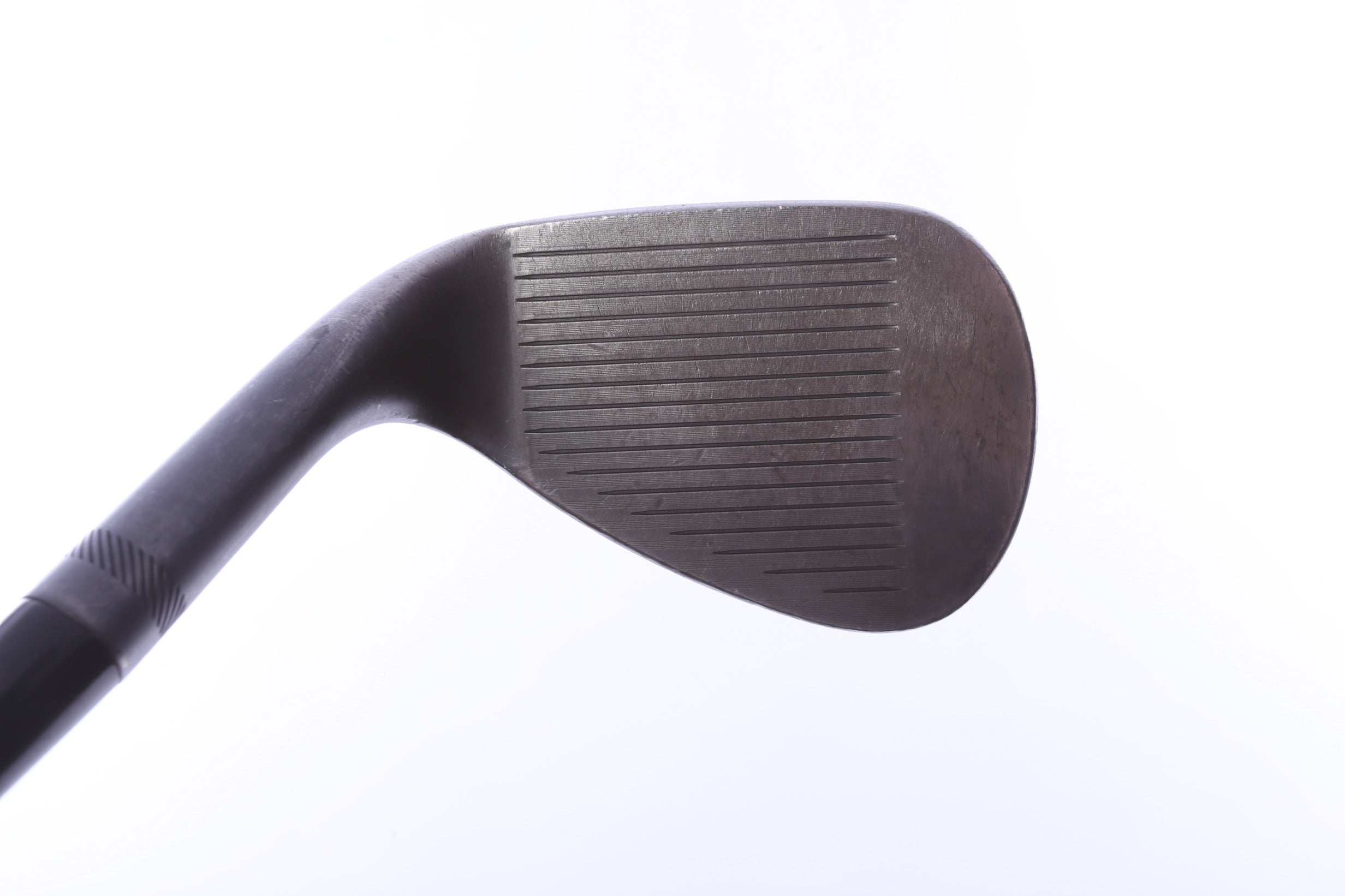 Used Titleist Vokey SM10 Jet Black Sand Wedge - Right-Handed - 54 Degrees - Stiff Flex-Next Round