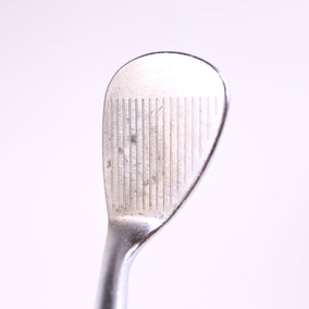 Used Callaway MD3 Milled Chrome W Grind Lob Wedge - Right-Handed - 60 Degrees - Stiff Flex-Next Round