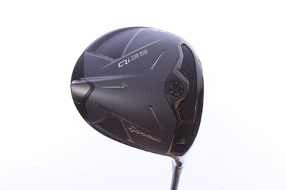 Used TaylorMade Qi35 Driver - 9 Degrees - Stiff Flex Mitsubishi Kai'li Dark Waves Blue CB - Right-Handed-Next Round