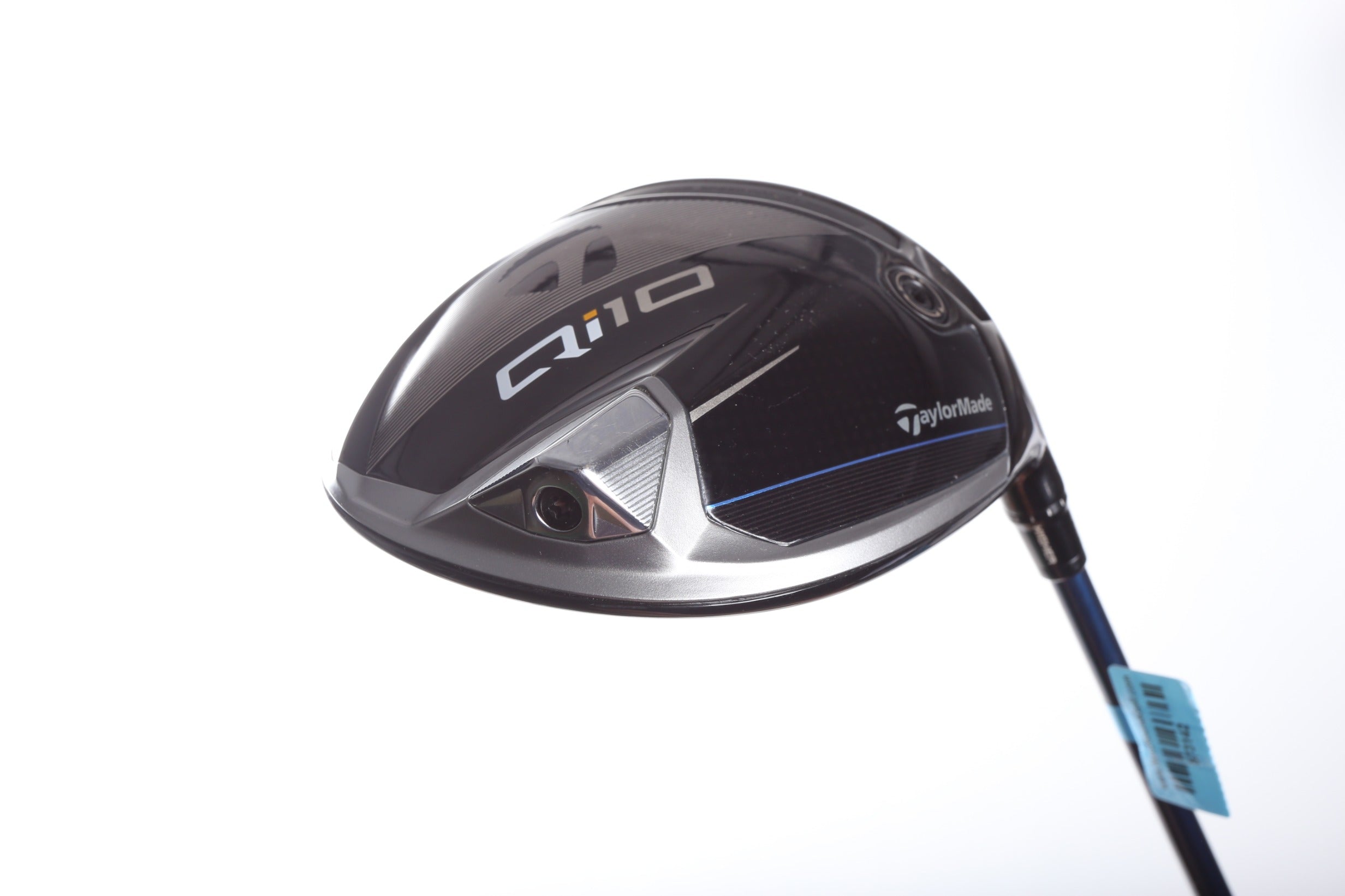 Qi10 5W(18°) Ver. 2 支給品 VENTUS BLACK 7 X TaylorMade Qi10 Driver W/ Fujikura Ventus Velocore Premium