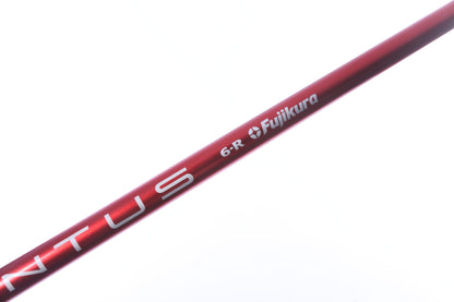 Used Fujikura Ventus Red Velocore Fairway Wood Shaft Regular Flex Graphite - 42.75 in - Callaway Opti-Fit Adapter-Next Round